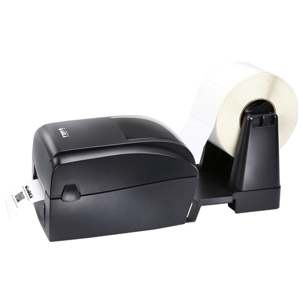 Внешний держатель рулонов этикетки Godex